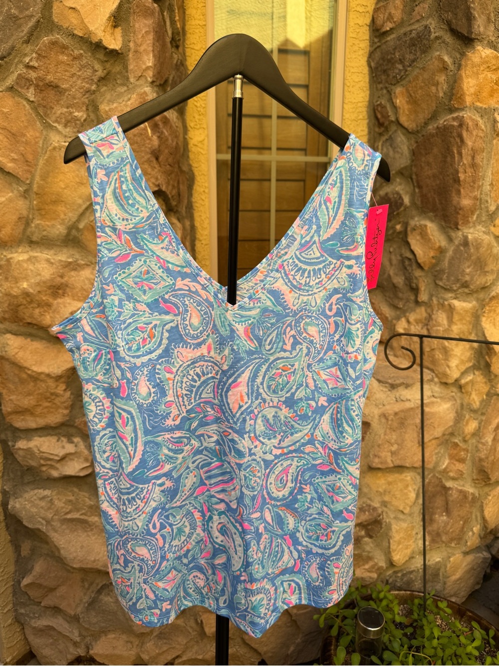 Lilly Pulitzer GiGi Tank Top